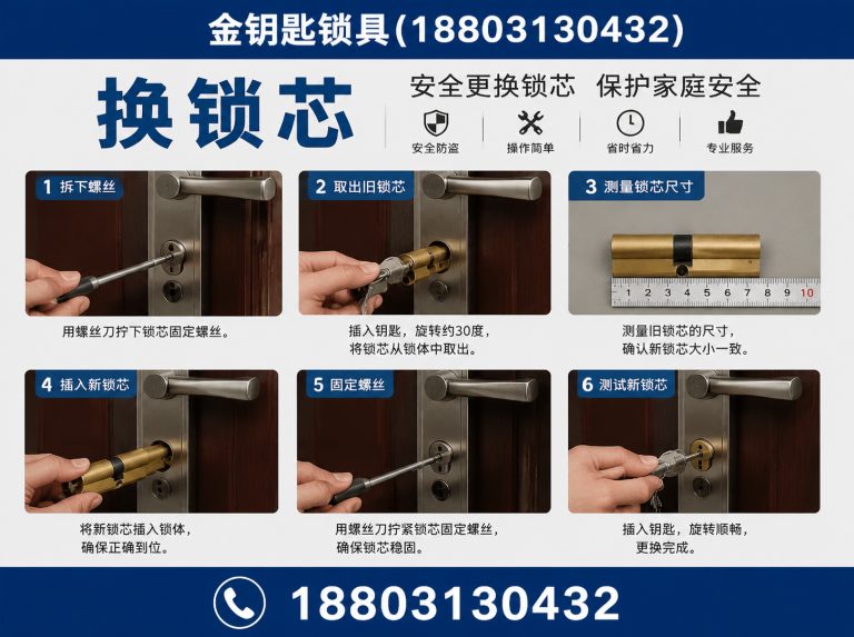 尚义县配钥匙展示图